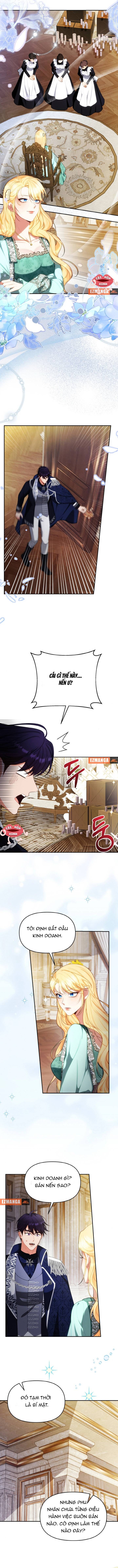 Khi Người Chồng Cũ Của Tôi Đòi Tái Hợp Chap 9 - Next Chap 10