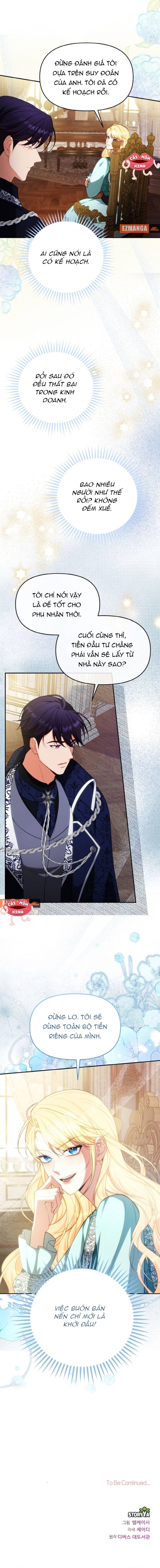 Khi Người Chồng Cũ Của Tôi Đòi Tái Hợp Chap 9 - Next Chap 10