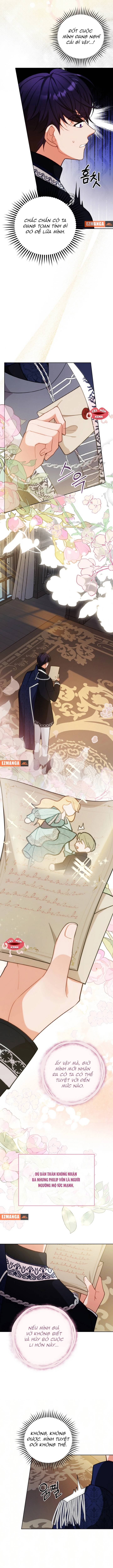 Khi Người Chồng Cũ Của Tôi Đòi Tái Hợp Chap 9 - Next Chap 10