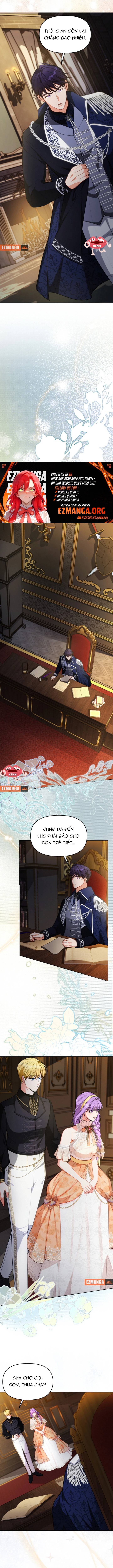 Khi Người Chồng Cũ Của Tôi Đòi Tái Hợp Chap 9 - Next Chap 10