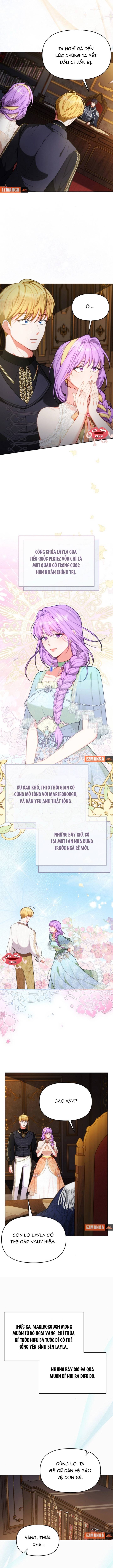 Khi Người Chồng Cũ Của Tôi Đòi Tái Hợp Chap 9 - Next Chap 10