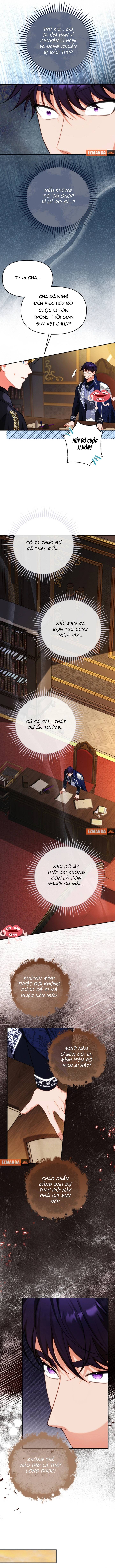 Khi Người Chồng Cũ Của Tôi Đòi Tái Hợp Chap 9 - Next Chap 10