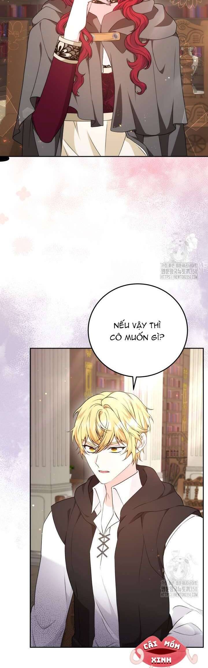 Khi Người Mẹ Kế Tham Vọng Làm Bá Chủ Hậu Cung Chap 18 - Next Chap 19