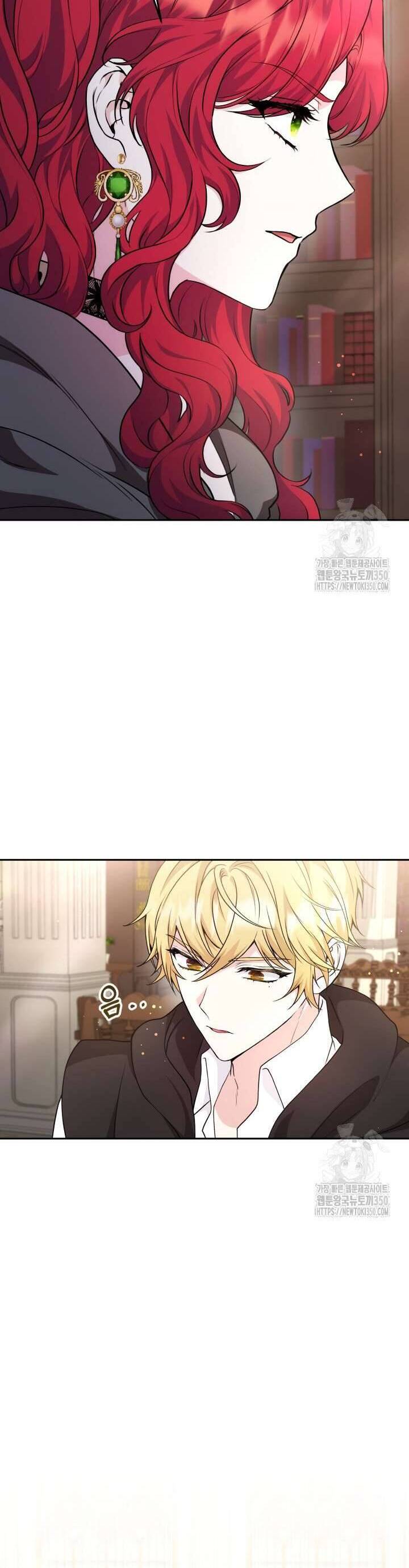 Khi Người Mẹ Kế Tham Vọng Làm Bá Chủ Hậu Cung Chap 18 - Next Chap 19