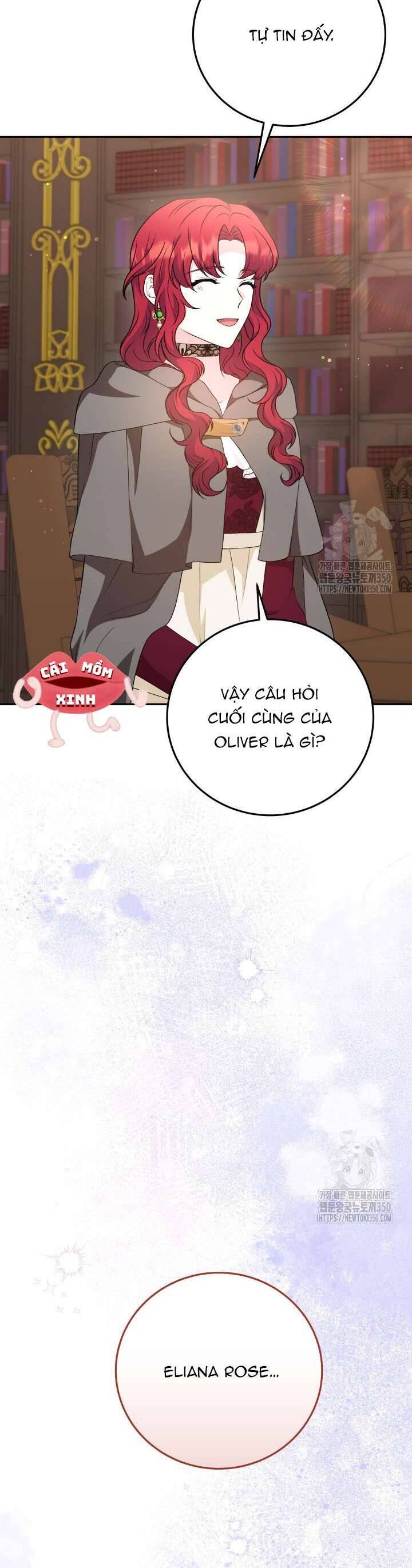 Khi Người Mẹ Kế Tham Vọng Làm Bá Chủ Hậu Cung Chap 18 - Next Chap 19