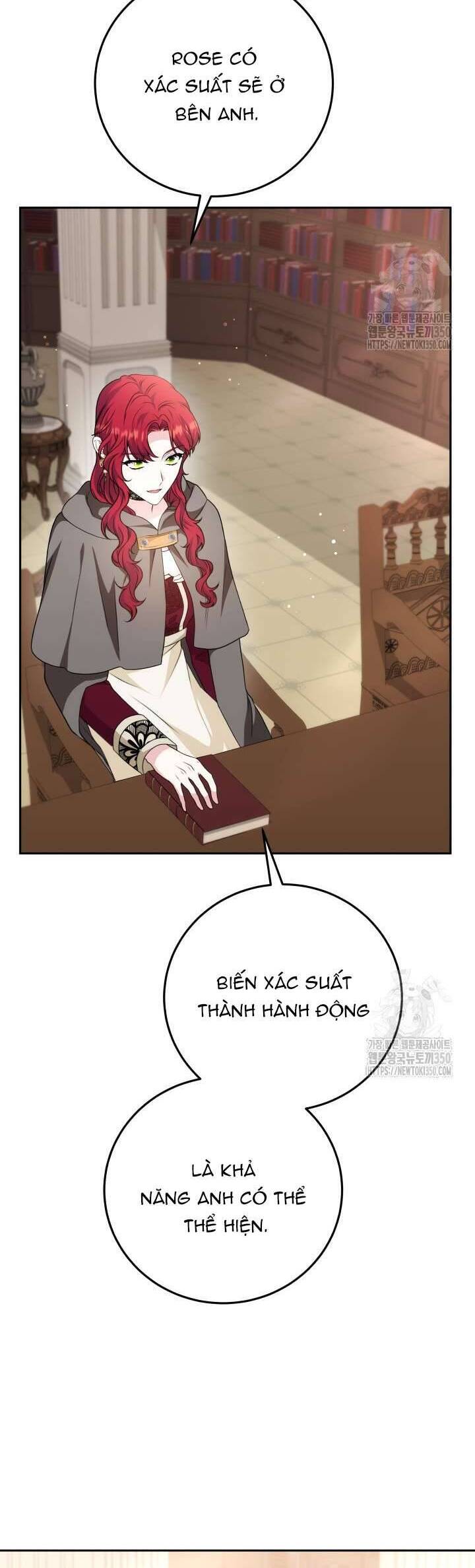 Khi Người Mẹ Kế Tham Vọng Làm Bá Chủ Hậu Cung Chap 18 - Next Chap 19