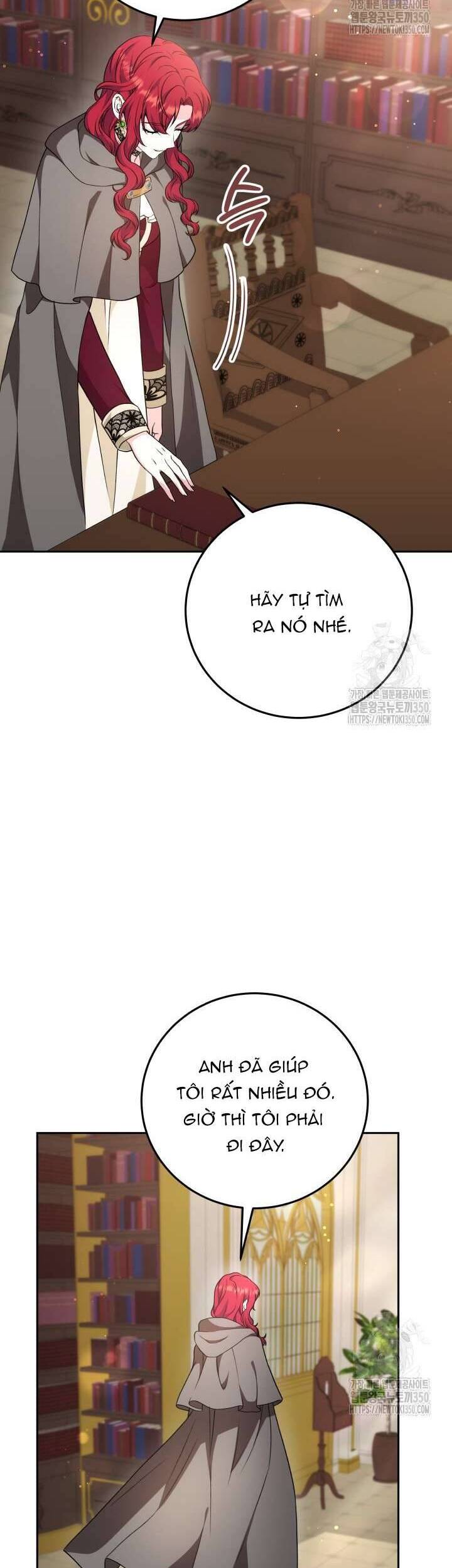 Khi Người Mẹ Kế Tham Vọng Làm Bá Chủ Hậu Cung Chap 18 - Next Chap 19