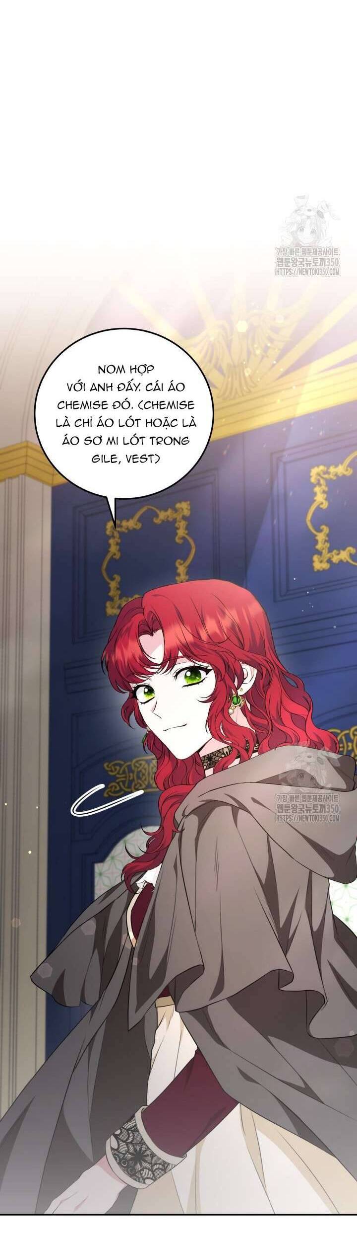 Khi Người Mẹ Kế Tham Vọng Làm Bá Chủ Hậu Cung Chap 18 - Next Chap 19