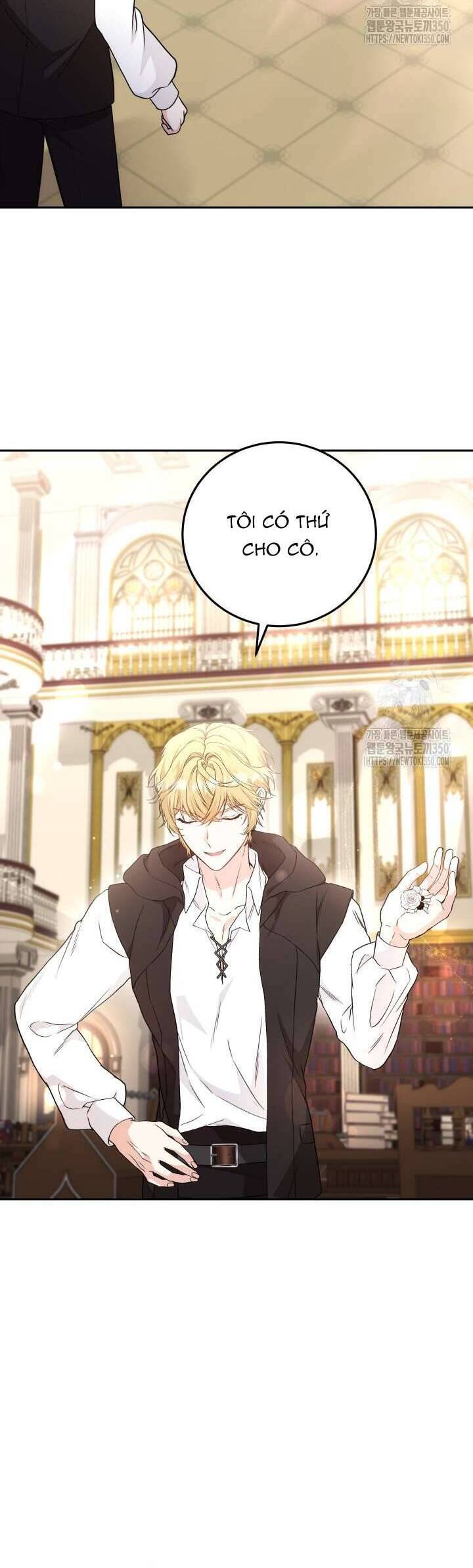 Khi Người Mẹ Kế Tham Vọng Làm Bá Chủ Hậu Cung Chap 18 - Next Chap 19