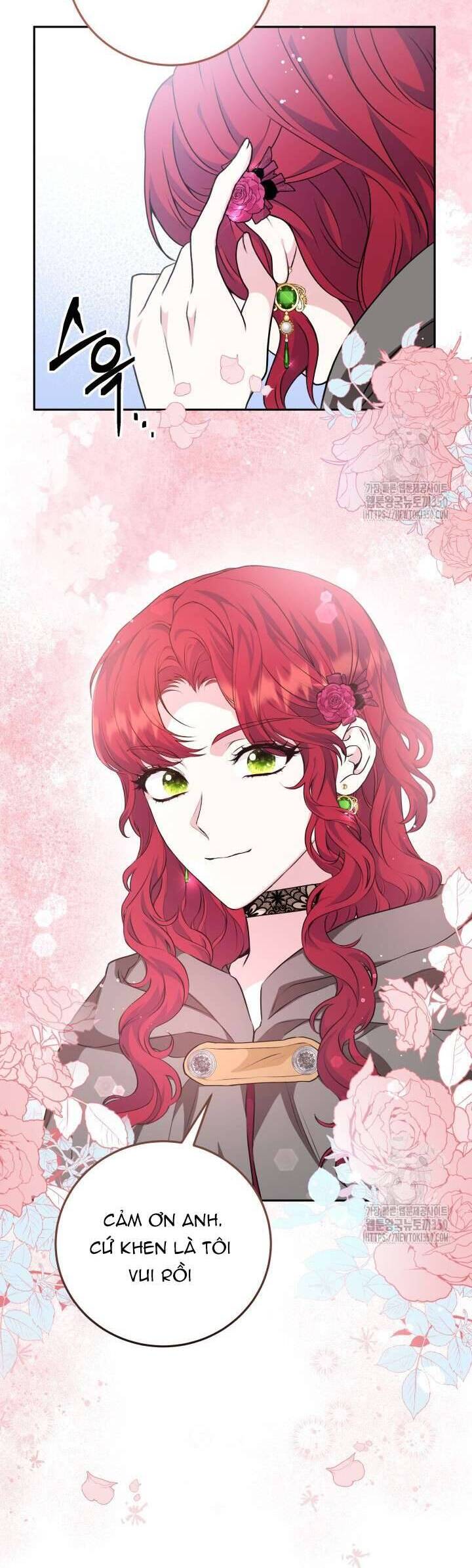 Khi Người Mẹ Kế Tham Vọng Làm Bá Chủ Hậu Cung Chap 18 - Next Chap 19