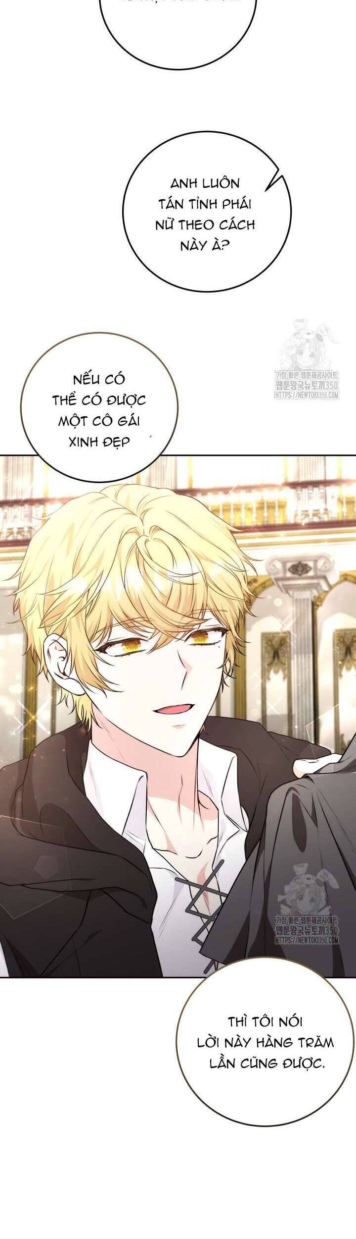 Khi Người Mẹ Kế Tham Vọng Làm Bá Chủ Hậu Cung Chap 18 - Next Chap 19