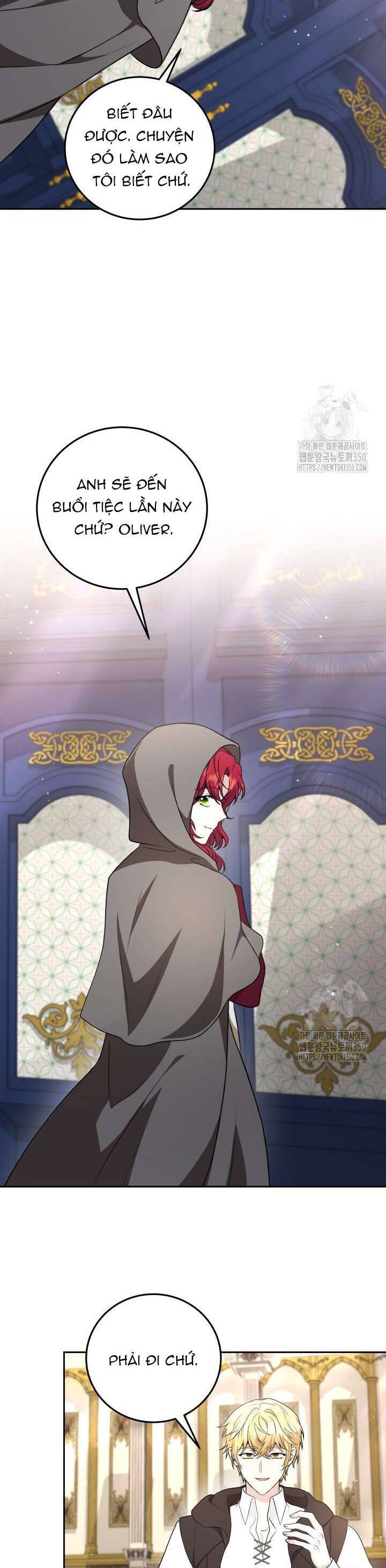 Khi Người Mẹ Kế Tham Vọng Làm Bá Chủ Hậu Cung Chap 18 - Next Chap 19