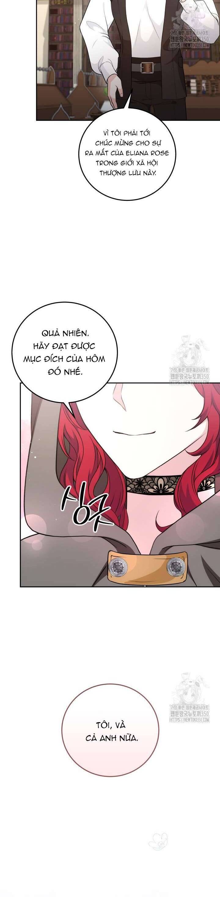 Khi Người Mẹ Kế Tham Vọng Làm Bá Chủ Hậu Cung Chap 18 - Next Chap 19