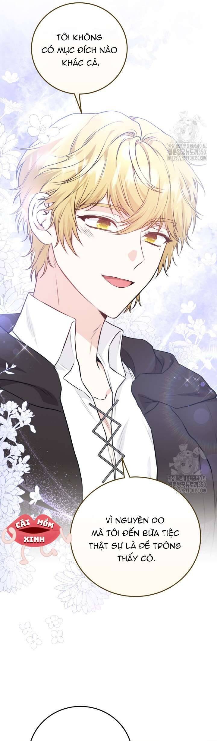 Khi Người Mẹ Kế Tham Vọng Làm Bá Chủ Hậu Cung Chap 18 - Next Chap 19