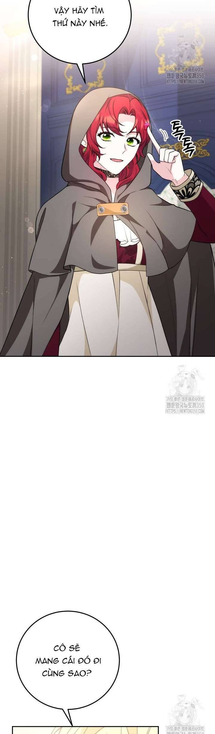 Khi Người Mẹ Kế Tham Vọng Làm Bá Chủ Hậu Cung Chap 18 - Next Chap 19