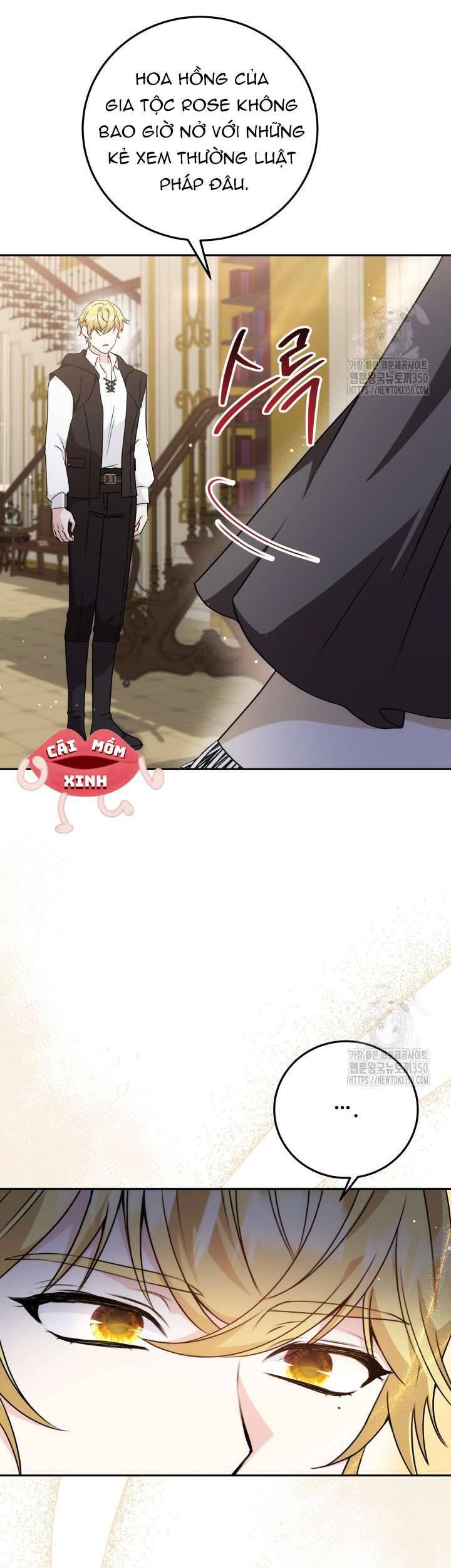 Khi Người Mẹ Kế Tham Vọng Làm Bá Chủ Hậu Cung Chap 18 - Next Chap 19