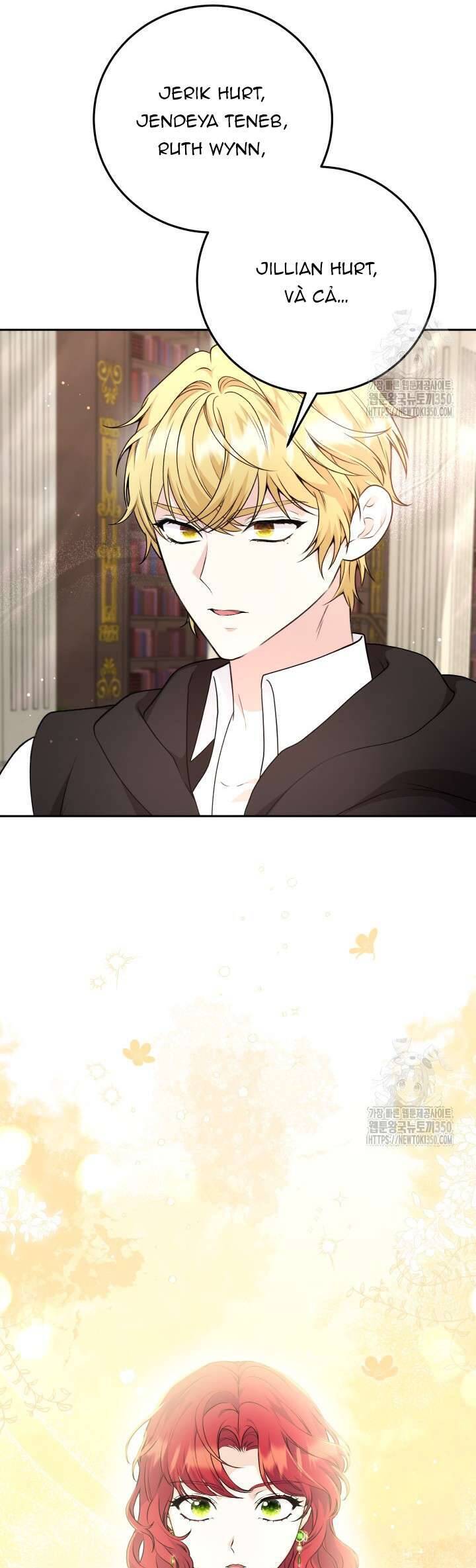 Khi Người Mẹ Kế Tham Vọng Làm Bá Chủ Hậu Cung Chap 18 - Next Chap 19