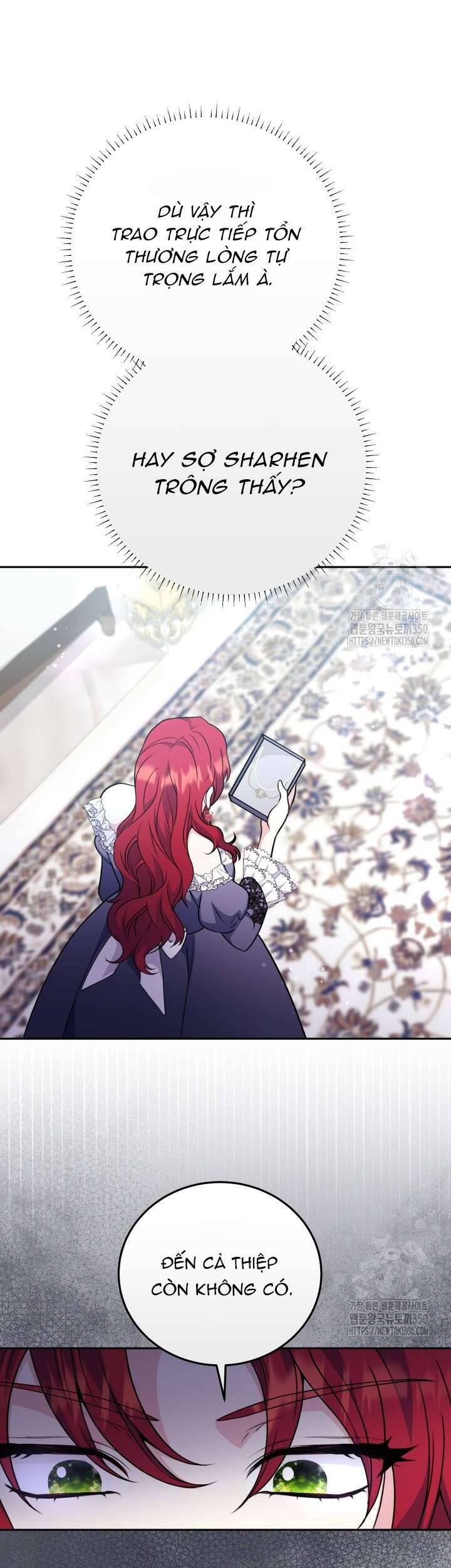 Khi Người Mẹ Kế Tham Vọng Làm Bá Chủ Hậu Cung Chap 18 - Next Chap 19