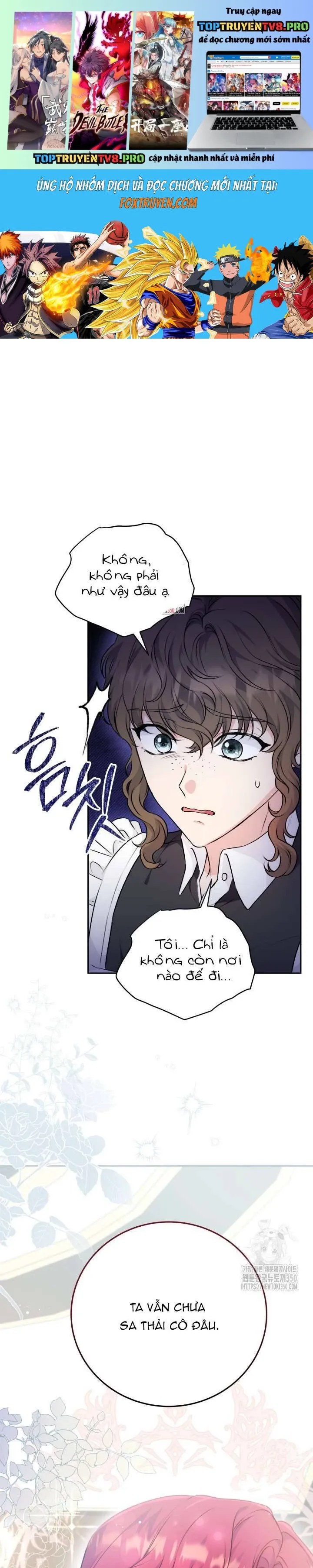 Khi Người Mẹ Kế Tham Vọng Làm Bá Chủ Hậu Cung Chap 19 - Next Chap 20