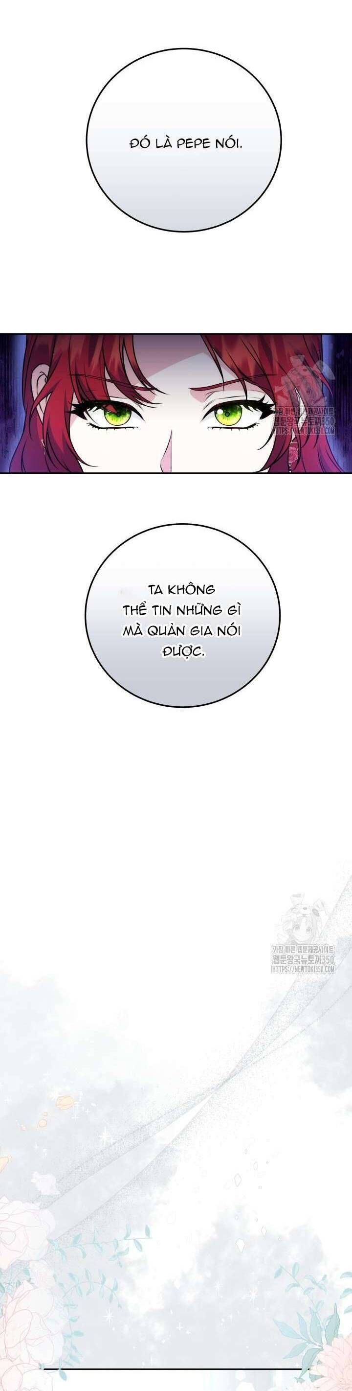 Khi Người Mẹ Kế Tham Vọng Làm Bá Chủ Hậu Cung Chap 19 - Next Chap 20