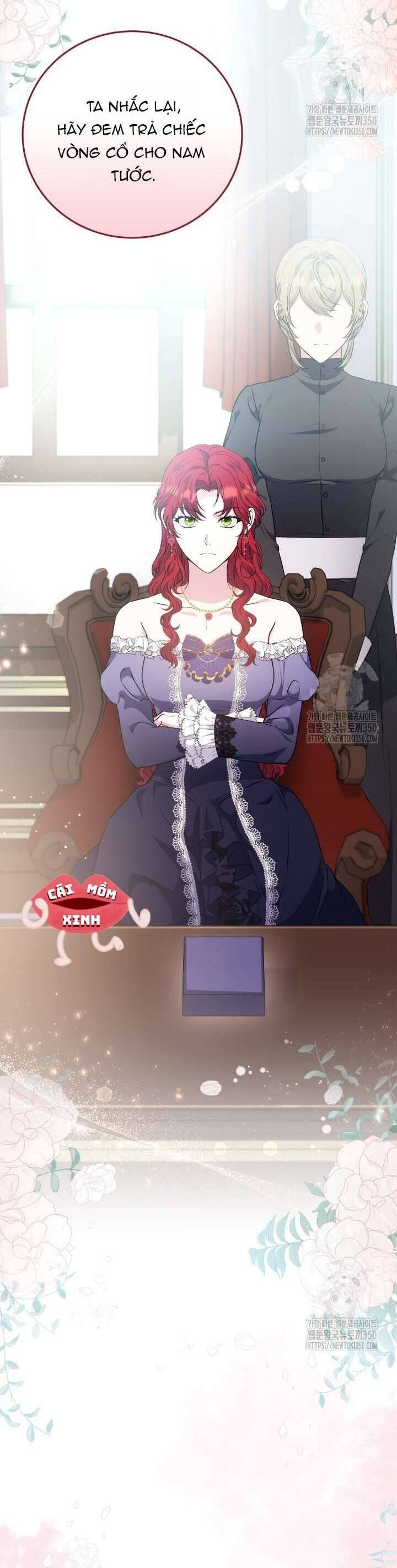 Khi Người Mẹ Kế Tham Vọng Làm Bá Chủ Hậu Cung Chap 19 - Next Chap 20