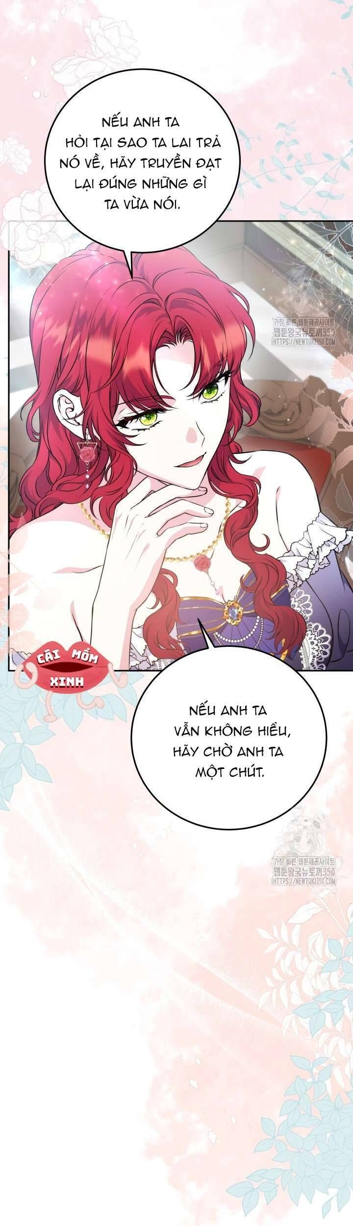 Khi Người Mẹ Kế Tham Vọng Làm Bá Chủ Hậu Cung Chap 19 - Next Chap 20