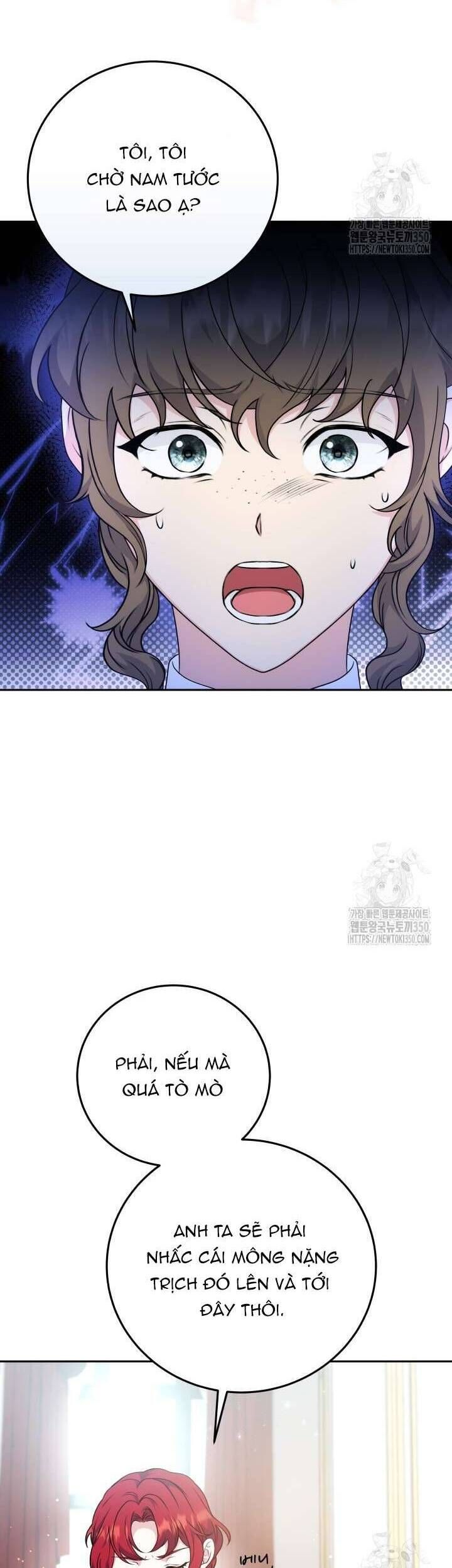 Khi Người Mẹ Kế Tham Vọng Làm Bá Chủ Hậu Cung Chap 19 - Next Chap 20