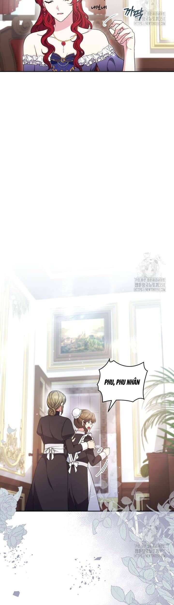 Khi Người Mẹ Kế Tham Vọng Làm Bá Chủ Hậu Cung Chap 19 - Next Chap 20