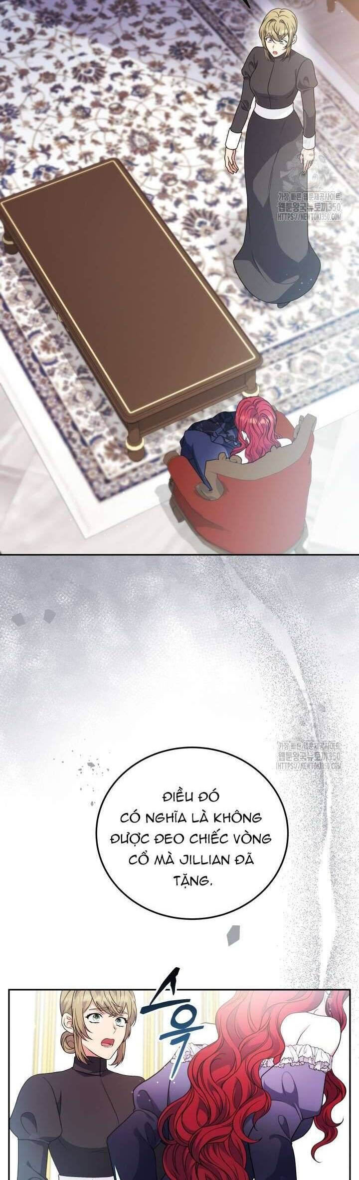 Khi Người Mẹ Kế Tham Vọng Làm Bá Chủ Hậu Cung Chap 19 - Next Chap 20