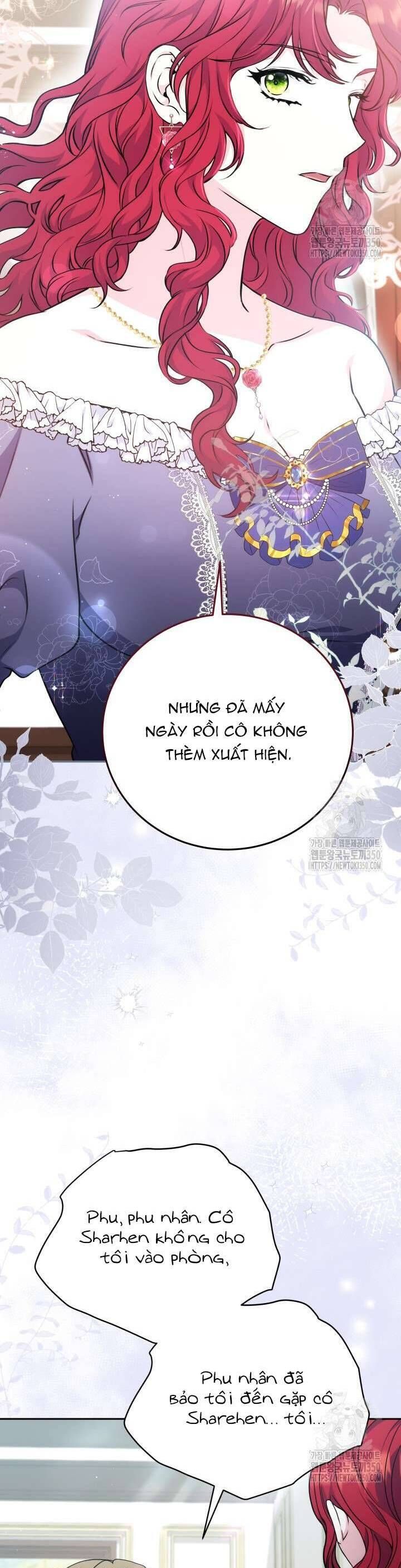 Khi Người Mẹ Kế Tham Vọng Làm Bá Chủ Hậu Cung Chap 19 - Next Chap 20