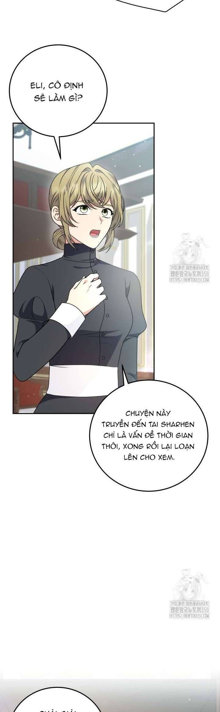 Khi Người Mẹ Kế Tham Vọng Làm Bá Chủ Hậu Cung Chap 19 - Next Chap 20