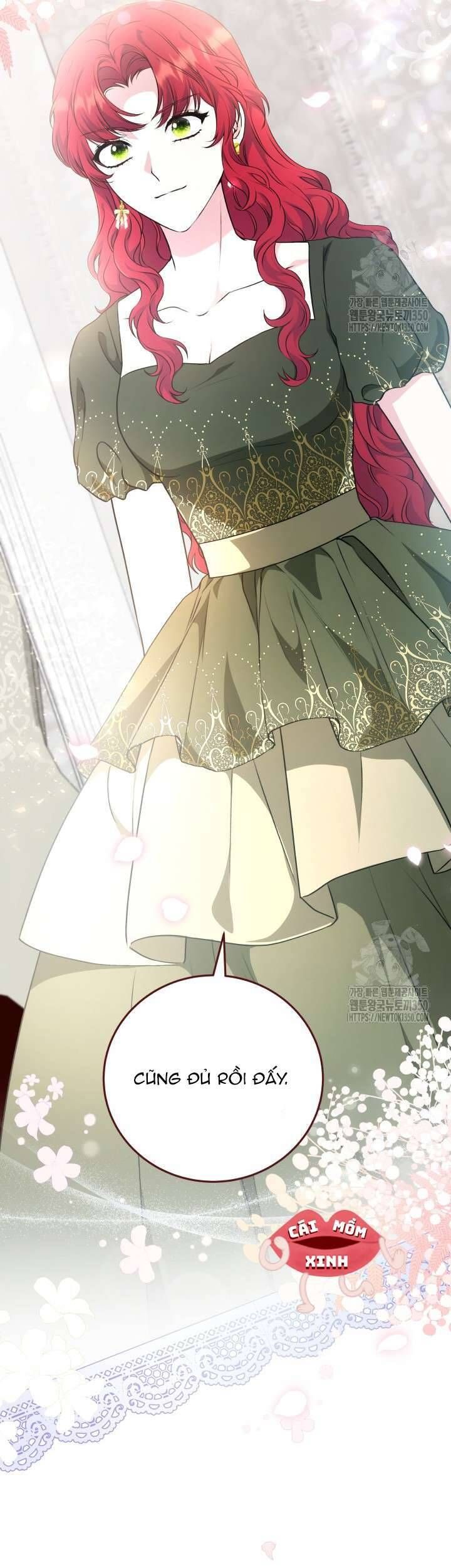 Khi Người Mẹ Kế Tham Vọng Làm Bá Chủ Hậu Cung Chap 19 - Next Chap 20