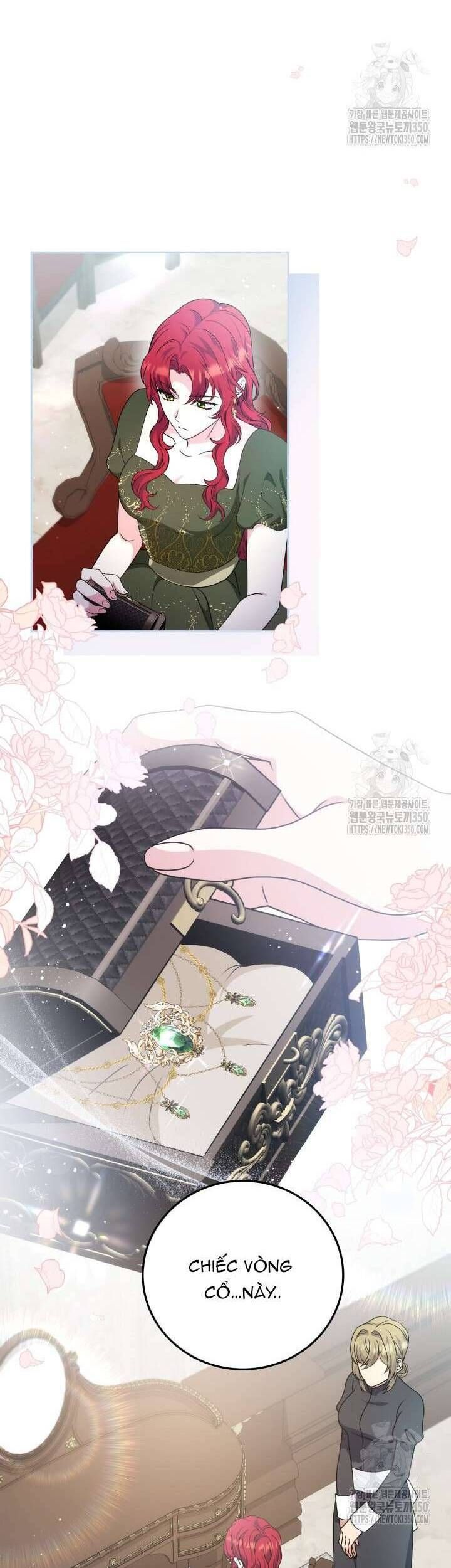 Khi Người Mẹ Kế Tham Vọng Làm Bá Chủ Hậu Cung Chap 19 - Next Chap 20