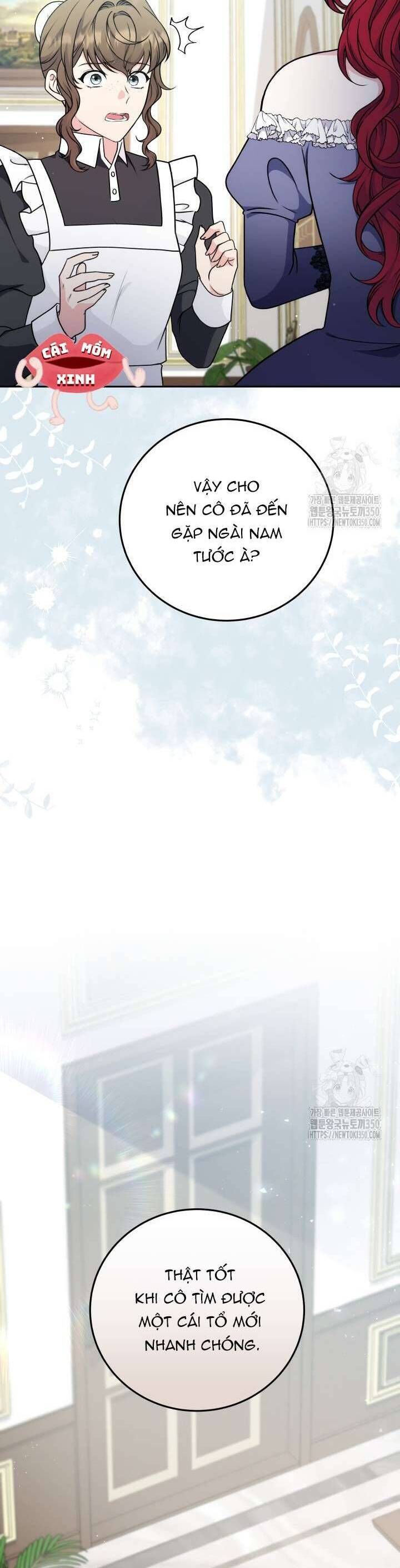 Khi Người Mẹ Kế Tham Vọng Làm Bá Chủ Hậu Cung Chap 19 - Next Chap 20