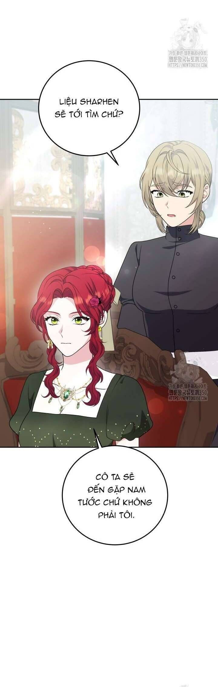 Khi Người Mẹ Kế Tham Vọng Làm Bá Chủ Hậu Cung Chap 19 - Next Chap 20