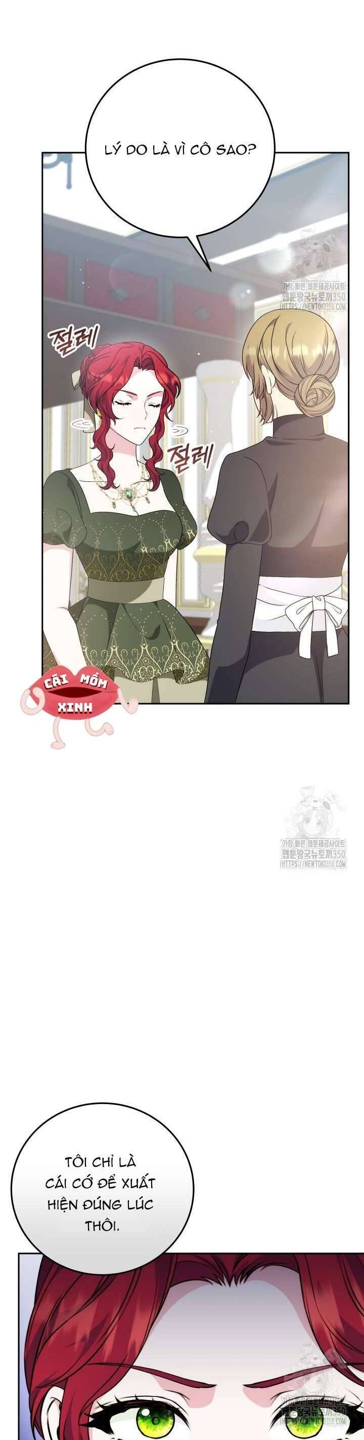 Khi Người Mẹ Kế Tham Vọng Làm Bá Chủ Hậu Cung Chap 19 - Next Chap 20