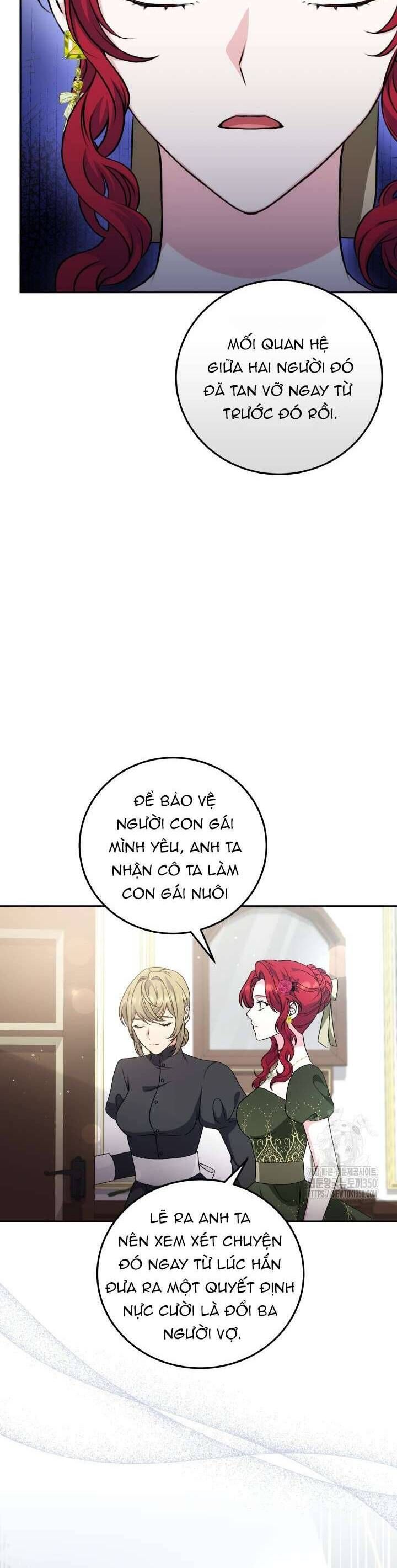 Khi Người Mẹ Kế Tham Vọng Làm Bá Chủ Hậu Cung Chap 19 - Next Chap 20