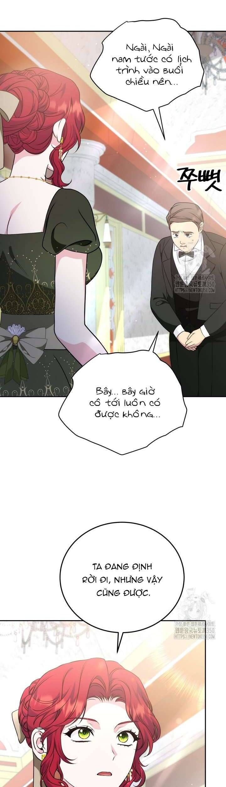 Khi Người Mẹ Kế Tham Vọng Làm Bá Chủ Hậu Cung Chap 19 - Next Chap 20