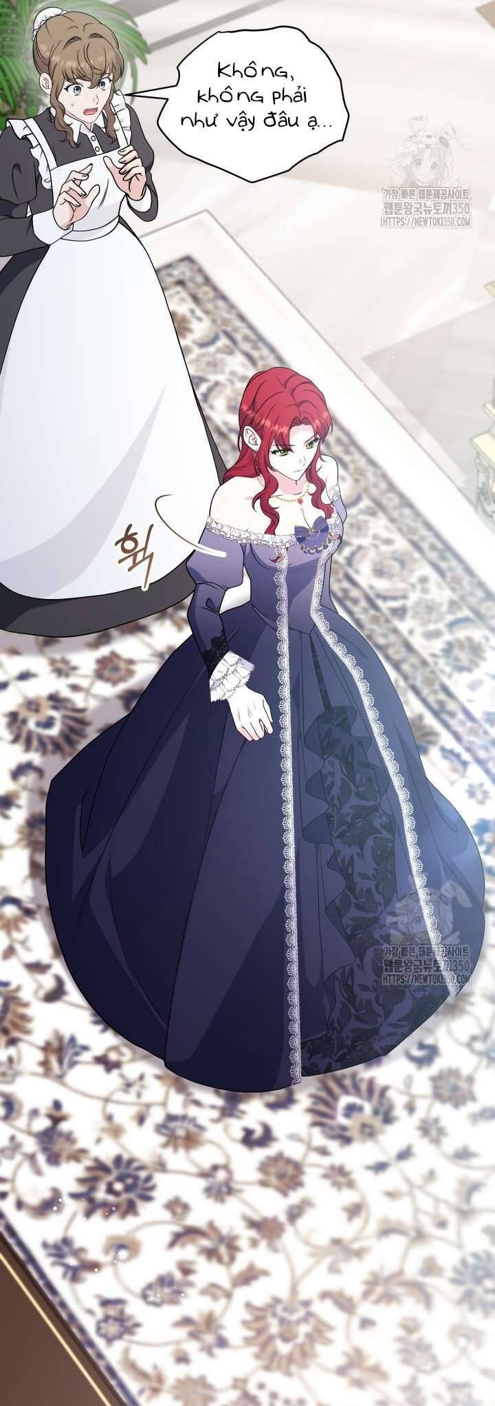 Khi Người Mẹ Kế Tham Vọng Làm Bá Chủ Hậu Cung Chap 19 - Next Chap 20