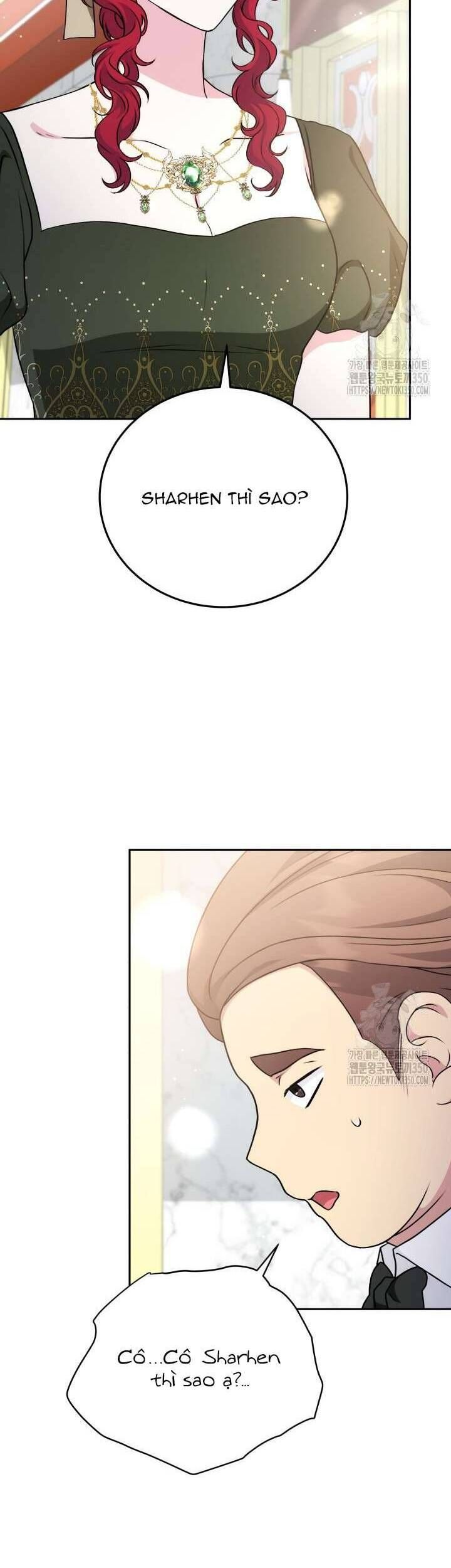 Khi Người Mẹ Kế Tham Vọng Làm Bá Chủ Hậu Cung Chap 19 - Next Chap 20