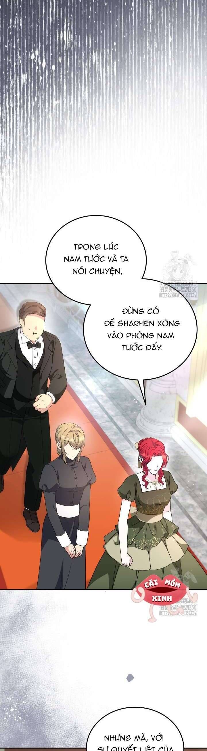 Khi Người Mẹ Kế Tham Vọng Làm Bá Chủ Hậu Cung Chap 19 - Next Chap 20