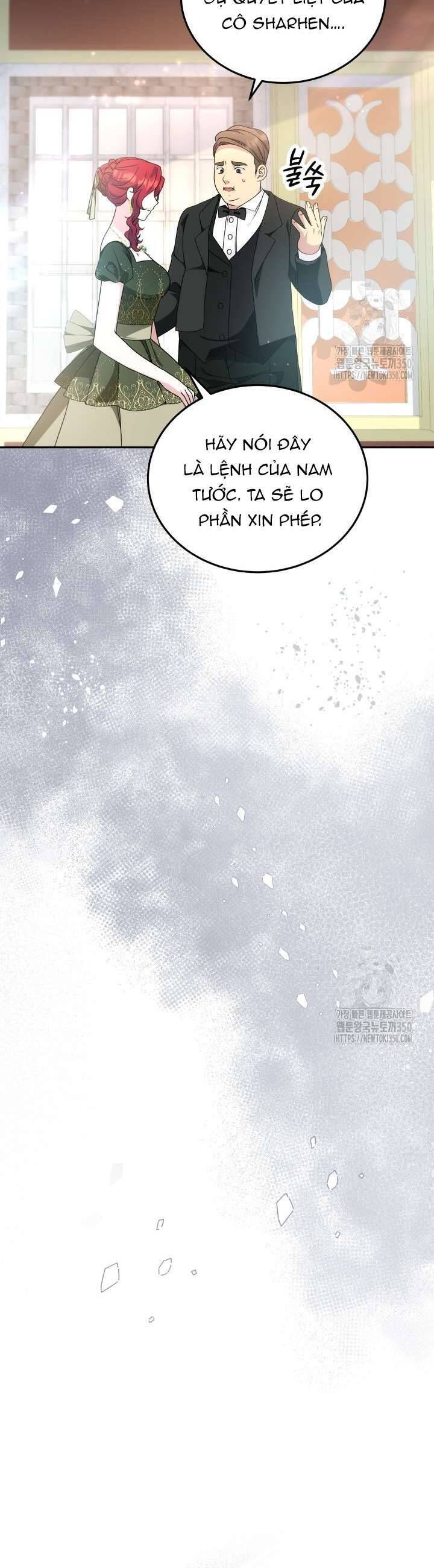 Khi Người Mẹ Kế Tham Vọng Làm Bá Chủ Hậu Cung Chap 19 - Next Chap 20