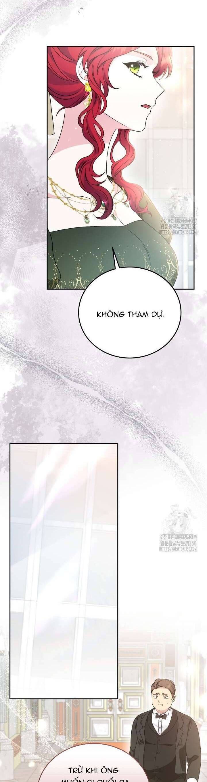 Khi Người Mẹ Kế Tham Vọng Làm Bá Chủ Hậu Cung Chap 19 - Next Chap 20