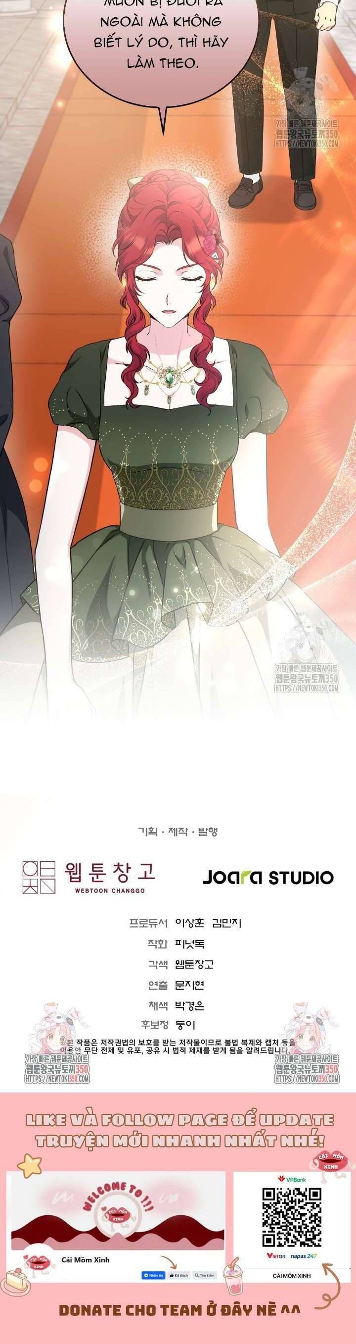 Khi Người Mẹ Kế Tham Vọng Làm Bá Chủ Hậu Cung Chap 19 - Next Chap 20