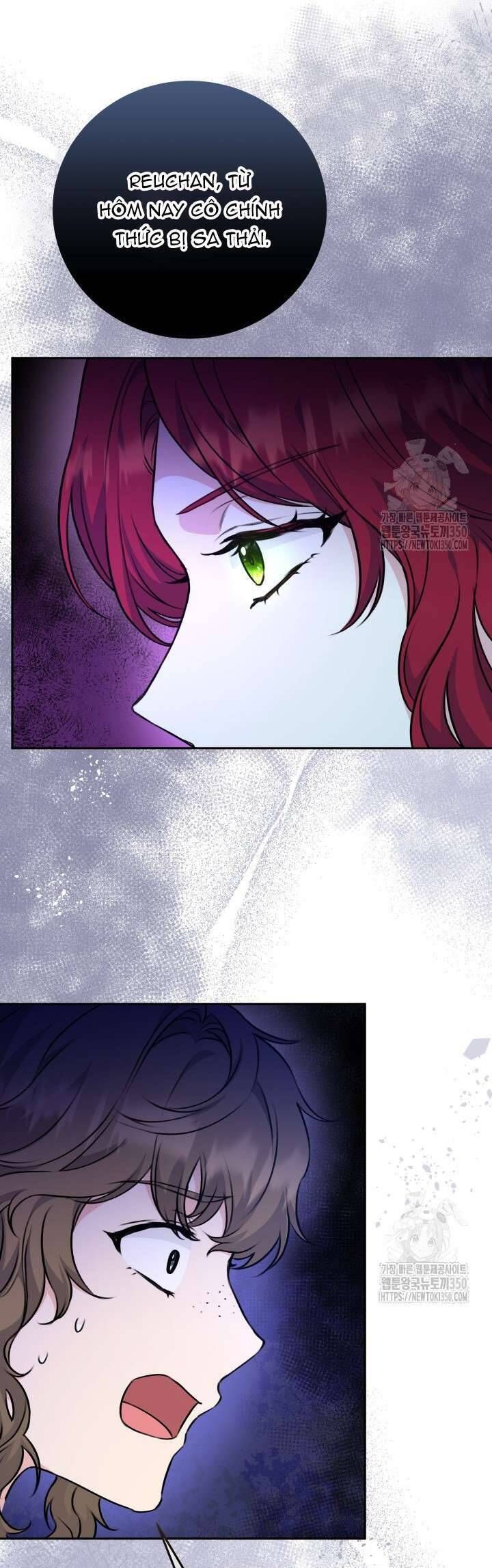 Khi Người Mẹ Kế Tham Vọng Làm Bá Chủ Hậu Cung Chap 19 - Next Chap 20