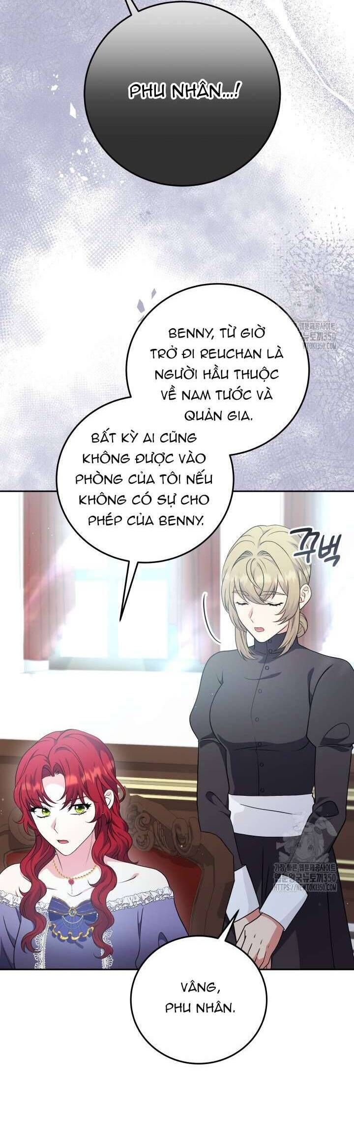 Khi Người Mẹ Kế Tham Vọng Làm Bá Chủ Hậu Cung Chap 19 - Next Chap 20