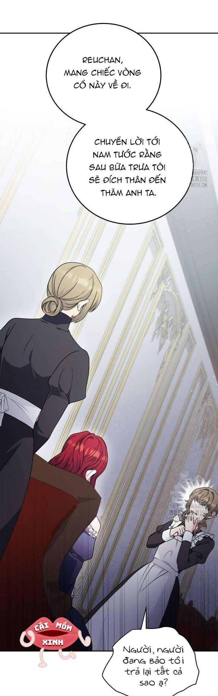 Khi Người Mẹ Kế Tham Vọng Làm Bá Chủ Hậu Cung Chap 19 - Next Chap 20