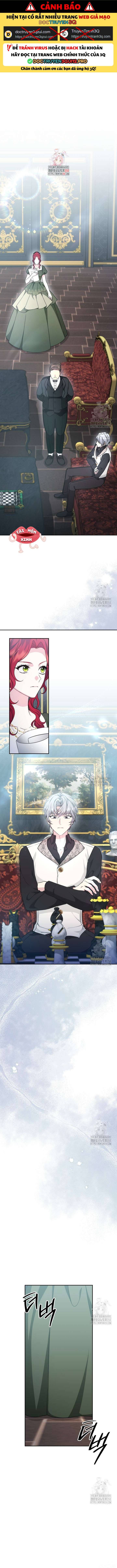 Khi Người Mẹ Kế Tham Vọng Làm Bá Chủ Hậu Cung Chap 20 - Next Chap 21