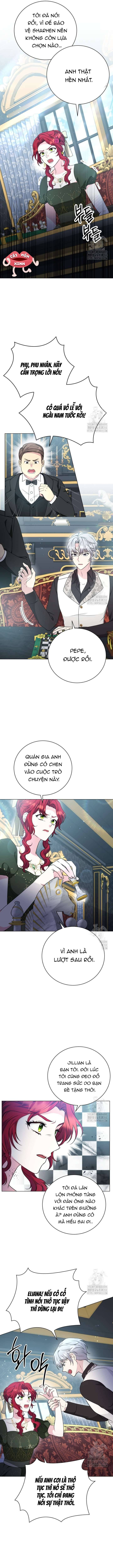 Khi Người Mẹ Kế Tham Vọng Làm Bá Chủ Hậu Cung Chap 20 - Next Chap 21