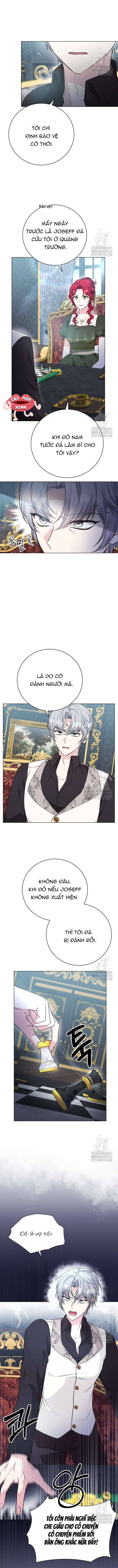 Khi Người Mẹ Kế Tham Vọng Làm Bá Chủ Hậu Cung Chap 20 - Next Chap 21